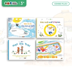 Combo 5 cuốn Phép màu diệu kỳ