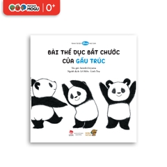 Bài Thể Dục Bắt Chước Của Gấu Trúc