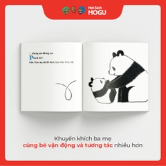 Bài Thể Dục Bắt Chước Của Gấu Trúc