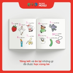 Bài Thể Dục Đếm Số Của Gấu Trúc