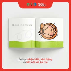 Lăn Tròn, Lăn Tròn