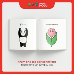 Bài Thể Dục Bắt Chước Của Gấu Trúc