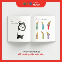 Bài Thể Dục Đếm Số Của Gấu Trúc