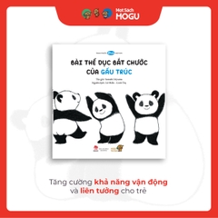 Bài Thể Dục Bắt Chước Của Gấu Trúc