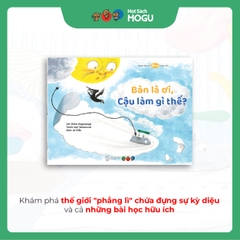 Bàn Là Ơi, Cậu Làm Gì Thế?