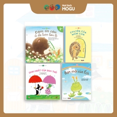 Combo 4 cuốn Tình bạn diệu kỳ