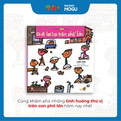 Đi Đi Lại Lại Trên Phố Lớn