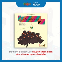 Châu Chấu Đi Dạo