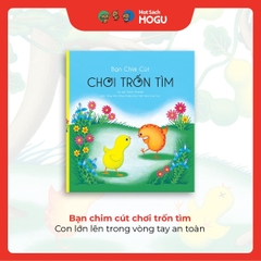 Bạn Chim Cút Chơi Trốn Tìm