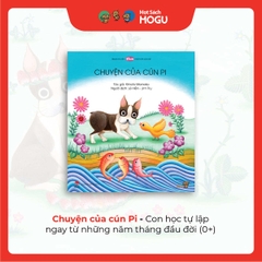 Chuyện Của Cún Pi