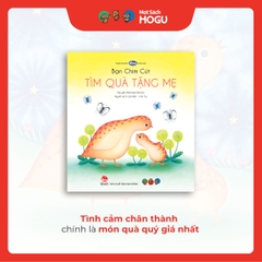 Bạn Chim Cút Tìm Quà Tặng Mẹ