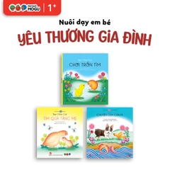 Combo Yêu Thương Gia Đình