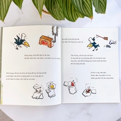 Cửa Hàng Bánh Mì Quạ