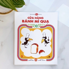 Cửa Hàng Bánh Mì Quạ