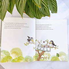 Cửa Hàng Bánh Mì Quạ