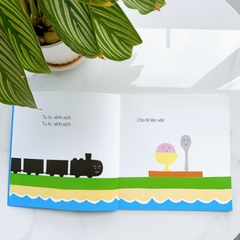 Tu Tu Xình Xịch Rì Rào Rì Rào