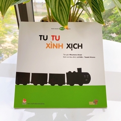 Tu Tu Xình Xịch