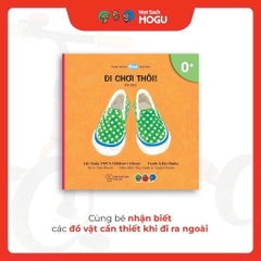 Combo 3 Cuốn Bé Nhận Biết Đồ Vật, Màu Sắc, Kỹ Năng