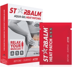 Miếng dán nhiệt Starbalm