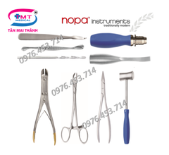 Bộ Dụng Cụ Phẫu Thuật Xương