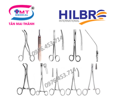Bộ Dụng Cụ Mở Khí Quản