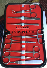 BỘ DỤNG CỤ THAY BĂNG