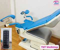 Bàn khám sản phụ khoa Examline 740 (Bicakcilar – Thổ Nhĩ Kỳ)
