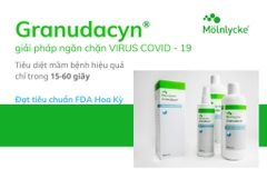 DUNG DỊCH DIỆT KHUẨN GRANUDACYN®