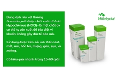 DUNG DỊCH DIỆT KHUẨN GRANUDACYN®