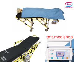 Đệm làm ấm bệnh nhân
