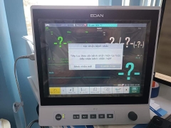 Máy Monitor 5 thông số X12