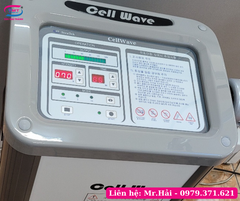 Máy vi sóng trị liệu STM-900