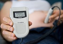 Máy nghe Doppler tim thai Bistos BT-200L