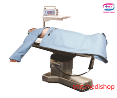 Hệ thống đệm làm ấm bệnh nhân MEDWARM (Istanbul – Thổ Nhĩ Kỳ)