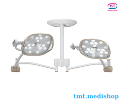 Đèn mổ treo trần 2 nhánh Dentis S200