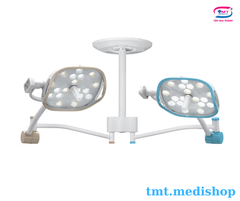 Đèn mổ treo trần 2 nhánh Dentis S200
