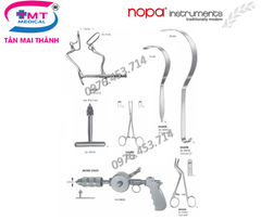 Bộ Dụng Cụ Đại Phẫu Chấn Thương Chỉnh Hình