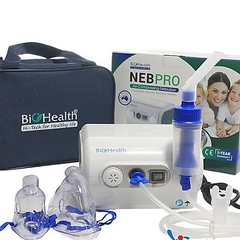 Máy xông khí dung Biohealth- Neb Pro