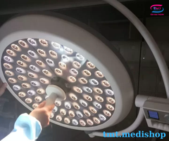 ĐÈN MỔ TREO TRẦN 1 NHÁNH KDLED500