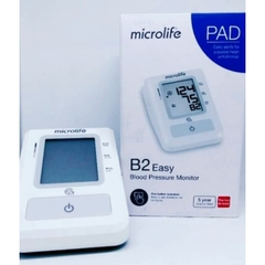 MÁY ĐO HUYẾT ÁP ĐIỆN TỬ MICROLIFE B2 EASY
