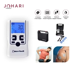 Máy điện trị liệu JOHARI Stimtec 2 dùng tại nhà