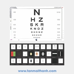 Màn hình kiểm tra thị lực M20