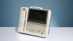 Máy đo điện tim 12 cần Lumed-Ý