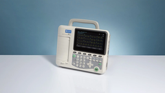 Máy đo điện tim 6 cần EUROECG 6-view