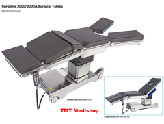 Bàn mổ đa năng Surgiline 3000/3000A (Bicakcilar – Thổ Nhĩ Kỳ)
