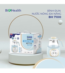 Bình đun nước nóng đa năng Biohealth- BH7100