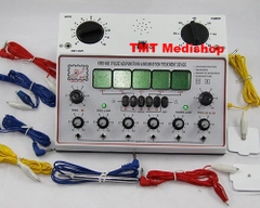 Máy châm cứu 6 cọc 12 kim KWD-808I