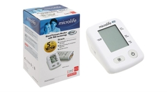 Máy đo huyết áp bắp tay Microlife A2 Classic, thiết bị giúp mọi người dễ dàng theo dõi huyết áp tại nhà, với nhiều tiện ích vượt trội,