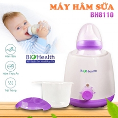 Máy hâm sữa Biohealth- BH8110
