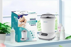 Máy tiệt trùng & sấy khô BioHealth BH8910